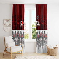 Canada Super Team Window Curtain Dynamic Ice Hockey Legacy