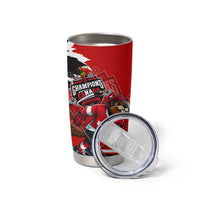Champions Canada Hockey Tumbler Cup Fierce Beaver on Ice