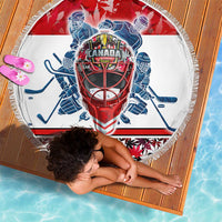 Canada Elite Hockey Beach Blanket Champions Spirit