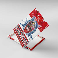 Canada Elite Hockey Canvas Wall Art Champions Spirit