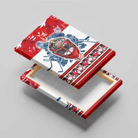 Canada Elite Hockey Canvas Wall Art Champions Spirit