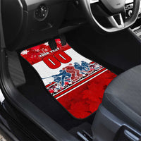 Canada Elite Hockey Car Mats Champions Spirit