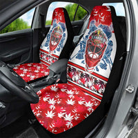 Canada Elite Hockey Car Seat Cover Champions Spirit