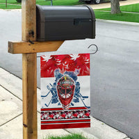 Canada Elite Hockey Garden Flag Champions Spirit