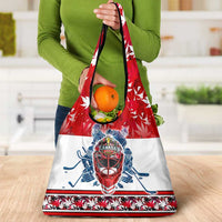 Canada Elite Hockey Grocery Bag Champions Spirit