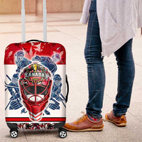 Canada Elite Hockey Luggage Cover Champions Spirit