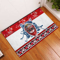 Canada Elite Hockey Rubber Doormat Champions Spirit