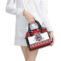 Canada Elite Hockey Shoulder Handbag Champions Spirit