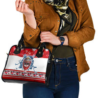 Canada Elite Hockey Shoulder Handbag Champions Spirit