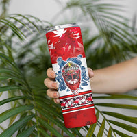 Canada Elite Hockey Skinny Tumbler Champions Spirit