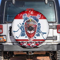 Canada Elite Hockey Spare Tire Cover Champions Spirit