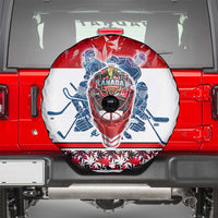 Canada Elite Hockey Spare Tire Cover Champions Spirit