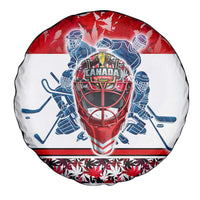 Canada Elite Hockey Spare Tire Cover Champions Spirit