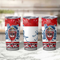 Canada Elite Hockey Tumbler Cup Champions Spirit