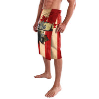 Personalized Canada Moose Lavalava Canadian Flag Maple Leaf Vintage
