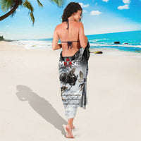 The Wolves Hunting Moose Sarong