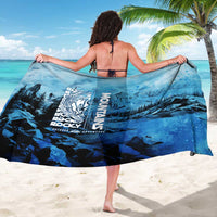 Rocky Mountains Sarong Outdoor Adventure