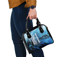 Rocky Mountains Shoulder Handbag Outdoor Adventure
