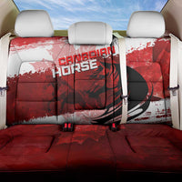 Canadian Horse Back Car Seat Cover Canada Maple Leaf