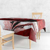 Canadian Horse Tablecloth Canada Maple Leaf