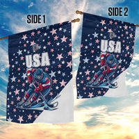 USA Hockey Garden Flag Summer Paris 2024 - Wonder Print Shop