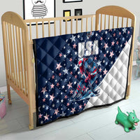 USA Hockey Quilt Summer Paris 2024 - Wonder Print Shop