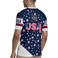 USA Hockey Rugby Jersey Summer Paris 2024 - Wonder Print Shop