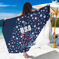 USA Hockey Sarong Summer Paris 2024 - Wonder Print Shop