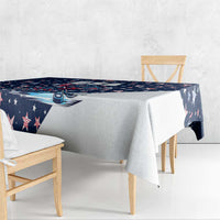 USA Hockey Tablecloth Summer Paris 2024 - Wonder Print Shop