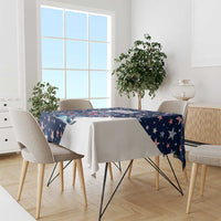 USA Hockey Tablecloth Summer Paris 2024 - Wonder Print Shop