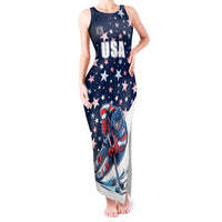 USA Hockey Tank Maxi Dress Summer Paris 2024 - Wonder Print Shop
