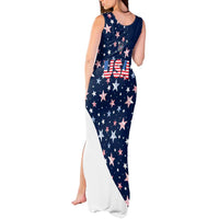 USA Hockey Tank Maxi Dress Summer Paris 2024 - Wonder Print Shop