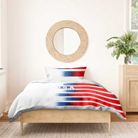 USA Soccer Bedding Set Summer Paris 2024 - Wonder Print Shop