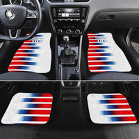 USA Soccer Car Mats Summer Paris 2024 - Wonder Print Shop