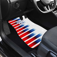 USA Soccer Car Mats Summer Paris 2024 - Wonder Print Shop