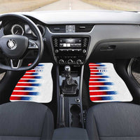 USA Soccer Car Mats Summer Paris 2024 - Wonder Print Shop