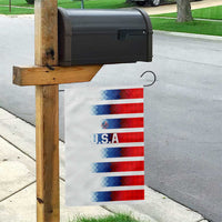 USA Soccer Garden Flag Summer Paris 2024 - Wonder Print Shop