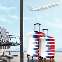 USA Soccer Luggage Cover Summer Paris 2024 - Wonder Print Shop