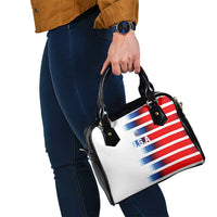 USA Soccer Shoulder Handbag Summer Paris 2024