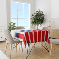 USA Soccer Tablecloth Summer Paris 2024 - Wonder Print Shop