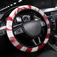 USA Rugby Steering Wheel Cover Summer Paris 2024 - Wonder Print Shop
