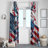 USA Rugby Window Curtain Summer Paris 2024 - Wonder Print Shop