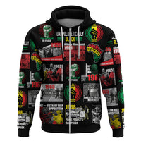 Civil Rights Movement Hoodie Poster Art Black Pride - Wonder Print Shop