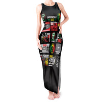 Civil Rights Movement Tank Maxi Dress Poster Art Black Pride - Wonder Print Shop