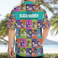 African Women Inventors Hawaiian Shirt Without Black Women These Things Would Not Exist - Wonder Print Shop
