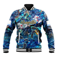 Anguilla Baseball Jacket