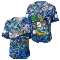 Anguilla Baseball Jersey