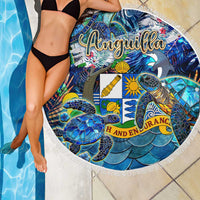 Anguilla Beach Blanket