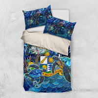 Anguilla Bedding Set