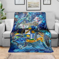 Anguilla Blanket